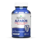 Herbiotics Alfabon – Bone Strength & Vitamin D3 Support  30 Tablets