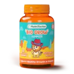 Nutrifactor Bio Grow Gummies  Multivitamin  30 Gummies