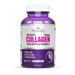 Herbiotics Collagix  Collagen, Biotin & Vitamin C Complex  30 Tablets