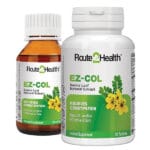 EZ COL – 30 Tablets | Senna Leaf Natural Extract | Route2Health