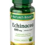 Nature’s Bounty Echinacea 400 mg – 100 Capsules
