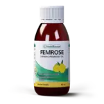 Nutrifactor Femrose  Evening Primrose Oil 500 mg  60 Softgels
