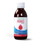 Nutrifactor Fero Syrup  Iron with Folic Acid & Vitamin B12  120 mL