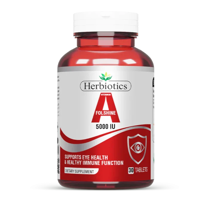 Folshine (Vitamin A 5000 IU)