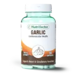 Nutrifactor Garlic Extract – 60 Capsules