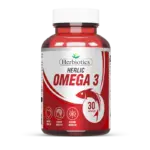 Herbiotics Herlic Omega 3 Fish Oil 30 Softgels