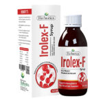 Iroplex F Syrup 120 ML Herbiotics