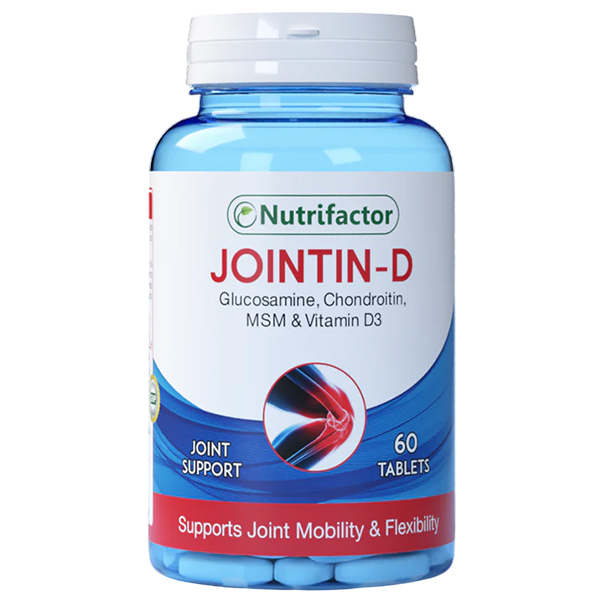 Nutrifactor Jointin-D – 60 Tablets