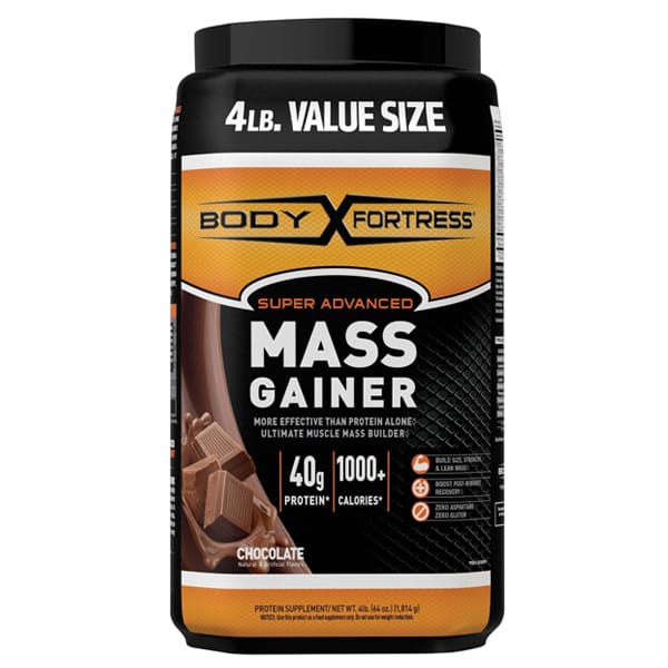 MASS GAINER 4LB.VALUE SIZE