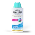 Max Hair Anti Dandruff Shampoo Nutrifactor