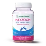 Maxzoom 60's Tablets Nutrifactor