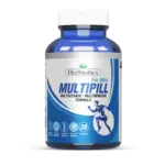 Herbiotics Multipill for Men – Multivitamin – 30 Tablets
