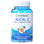 Nucal Z 30's Tablets Nutrifactor