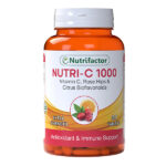Nutri C 1000mg  30 Tablets | Nutrifactor