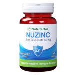 Nutrifactor Nuzinc  50 mg | 30 Tablets