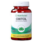 Nutrifactor Oxitol – 30 Capsules