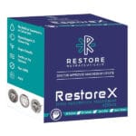 RestoreX Magnesium 400mg – 60 Tablets