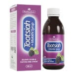 Toot Siah Mulethi Syrup 120 ML Herbiotics