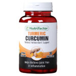 Nutrifactor Turmeric Curcumin – 30 Capsules