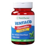 Nutrifactor Ventacid – 60 Chewable Tablets