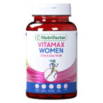 Nutrifactor Vitamax Women One A Day Multi – 30 Tablets