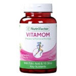 Nutrifactor Vitamom – 30 Tablets