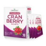 Cranberry Sache