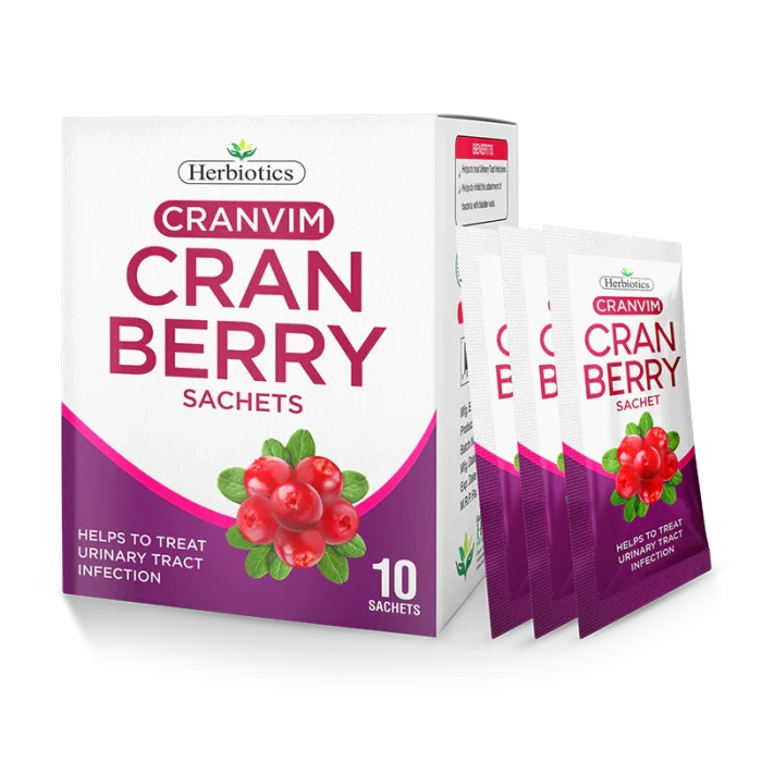 Cranberry Sache