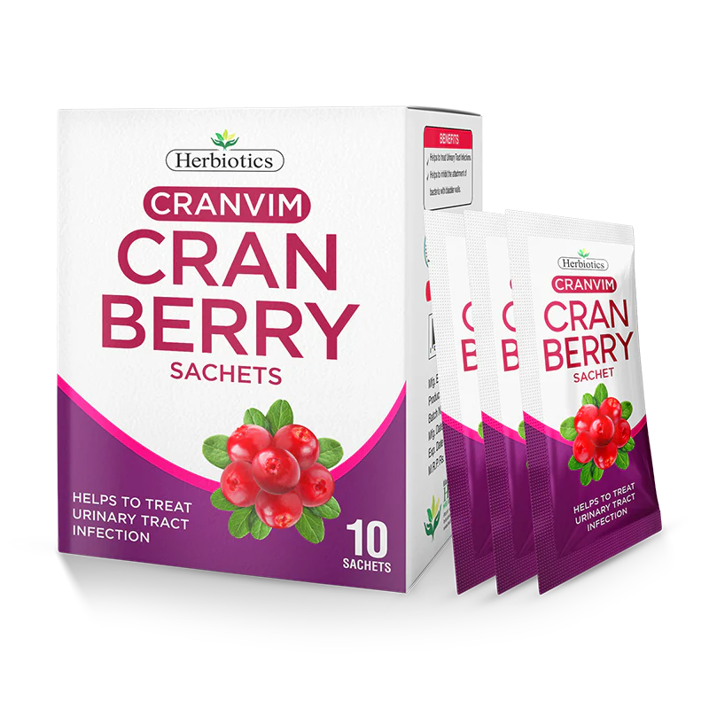 Cranberry Sache