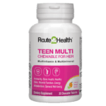 Route2Health Teen Multi for Her 30 Chewable Tablets