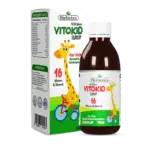 Herbiotics Vitokid Syrup  120ml