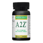A2Z Multivitamin & Mineral – 30 Tablets | Sugar-Free | Sigma Pharma .