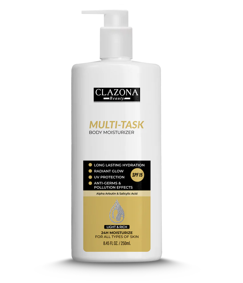 Body Moisturizer Clazona