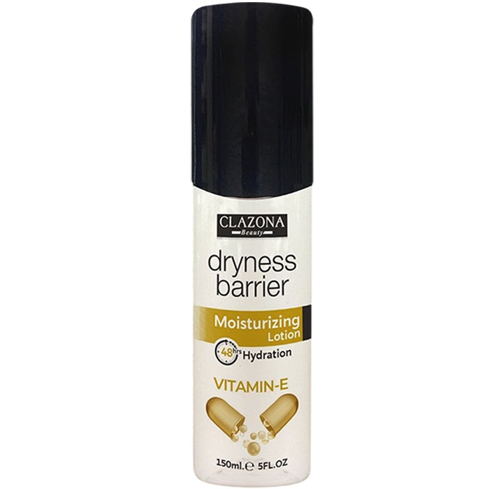 Moisturizing Lotion clazona