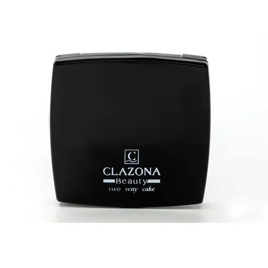 Two Way Cake Foundation Powder Clazona - Image 2