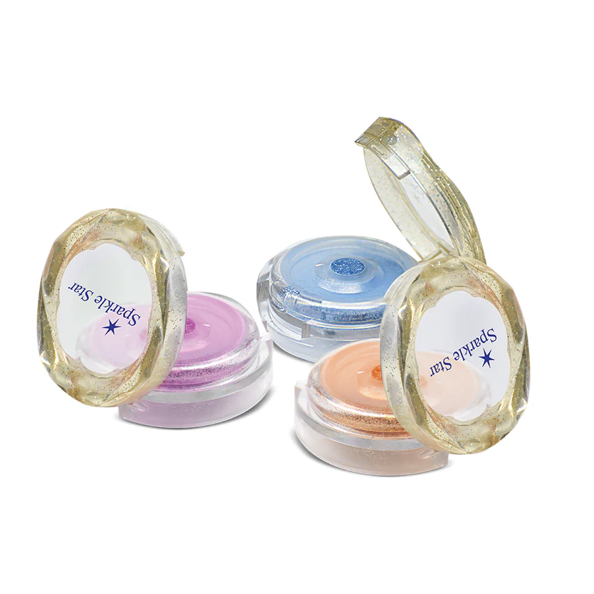 Sparkle Star (Glitter) Clazona