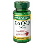 Nature’s Bounty CoQ10 200mg – 45 Softgels