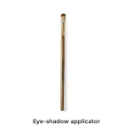 Eyeshadow Applicator No.04 (Compact & Soft) Clazona