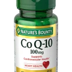 Nature's Bounty CoQ10 100mg Softgels in Pakistan – Energy & Heart Support