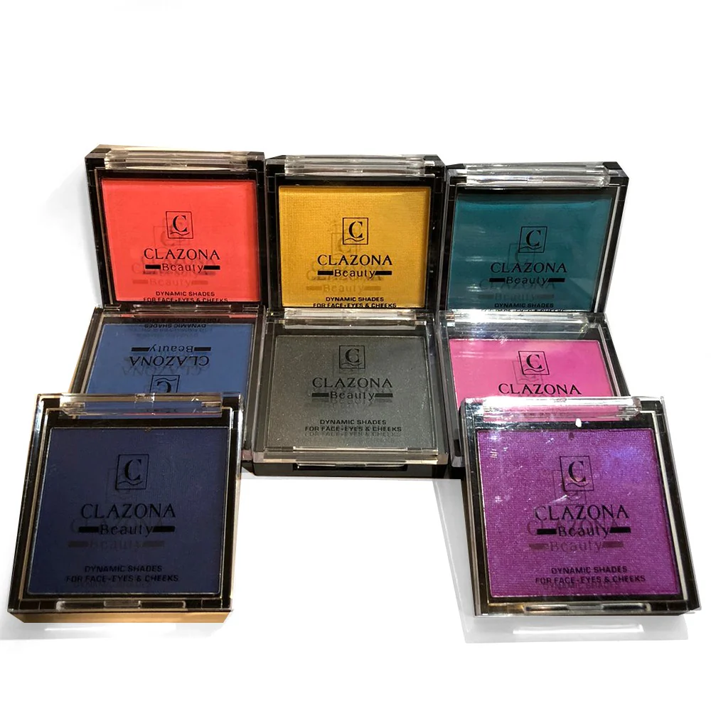 Dynamic Single Eyeshadow Clazona