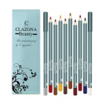 Lip & Eye Pencil (Slim) Clazona