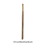 Lip Blending Brush (Soft, rounded for smooth blending) Clazona