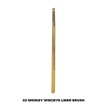 Wing Eyeliner Brush (Angled, firm for sharp flicks) Clazona