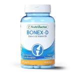 Nutrifactor Bonex D – 60 Tablets