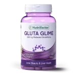 Nutrifactor Gluta Glime – 30 Tablets