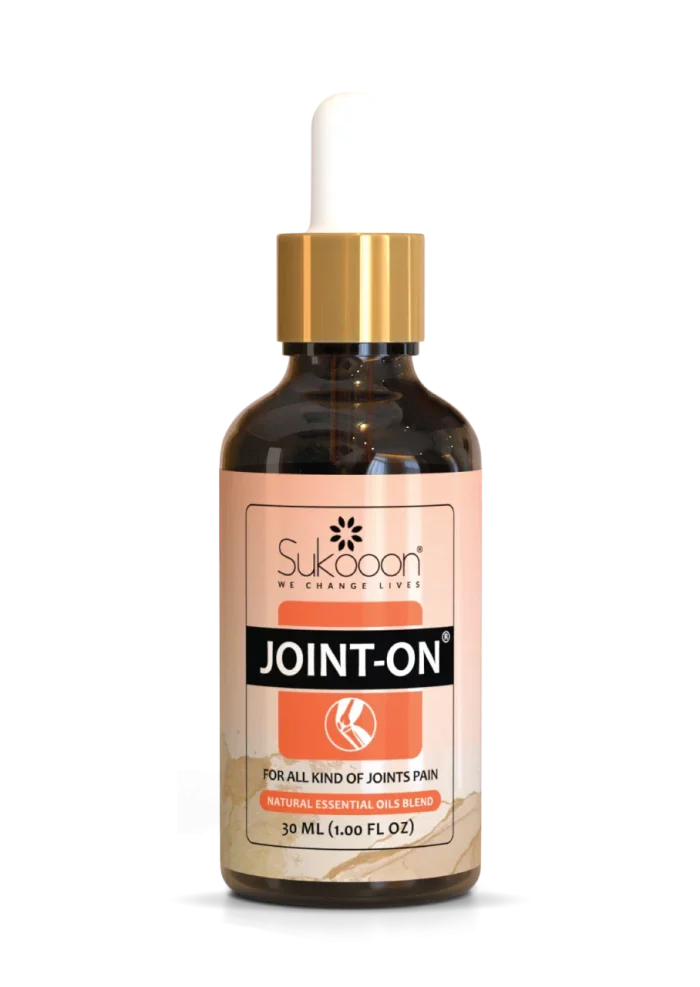 Sukoon Joint On Knee & Back Pain 30 ml - Image 2