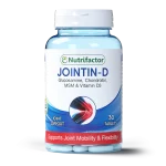 Nutrifactor Jointin-D – 30 Tablets