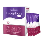 Laception – Myo-Inositol & D-Chiro Inositol Supplement for Women – 15 Sachets | Herbiotics1355