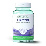Nutrifactor Lipozin – 60 Tablets