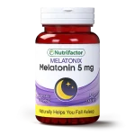 Nutrifactor Melatonin– 5mg | 30 Tablets